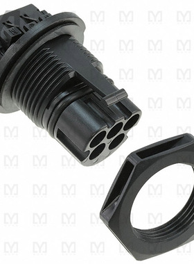 1409206【CONN FMALE COUPLR HSG】