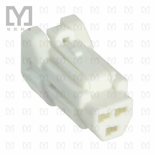 DF62W-3S-2.2C【CONN RCPT HOUSING 3POS 2.2MM】