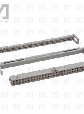 89160-0103【CONN RCPT 60P IDC 26-28AWG GOLD】