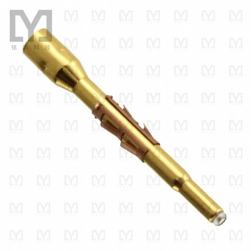 RMDX60-50D28【CONN SCKT COAX 30AWG GOLD CRIMP】