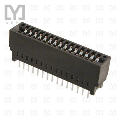 5530843-2【CONN CARDEDGE FEMALE 30POS 0.100】