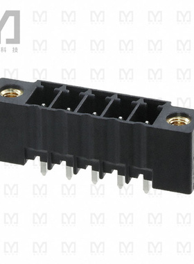 1779129【TERM BLOCK HDR 5POS VERT 3.5MM】