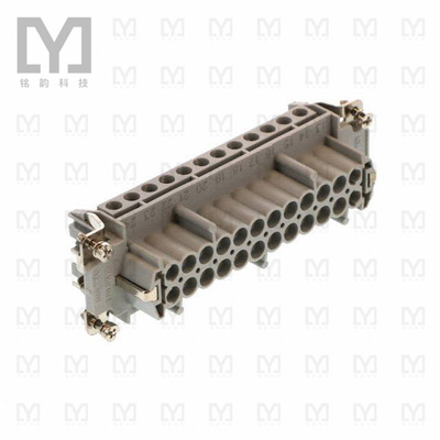 0936010299【24B SEST F INS SCRW 24P 16A 500V】