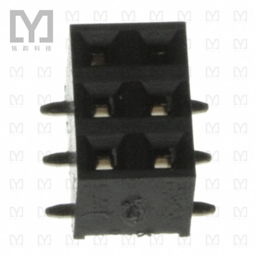 NPPN032FFKP-RC【CONN HDR 6POS 0.079 GOLD SMD】
