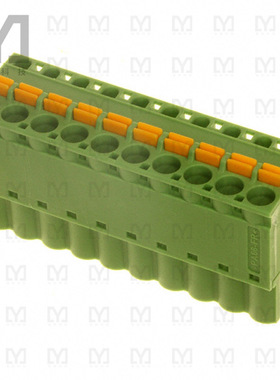 1910432【TERM BLOCK PLUG 10POS STR 5MM】