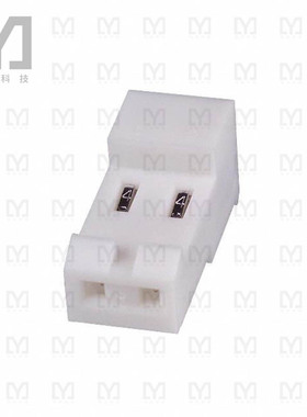 3-640429-2【CONN RCPT 2POS IDC 24AWG TIN】