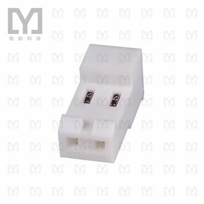 3-640429-2【CONN RCPT 2POS IDC 24AWG TIN】