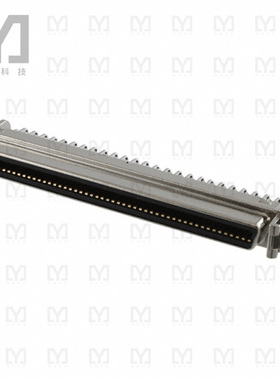 2-5178238-9【CONN RCPT 100POS R/A SOLDER】