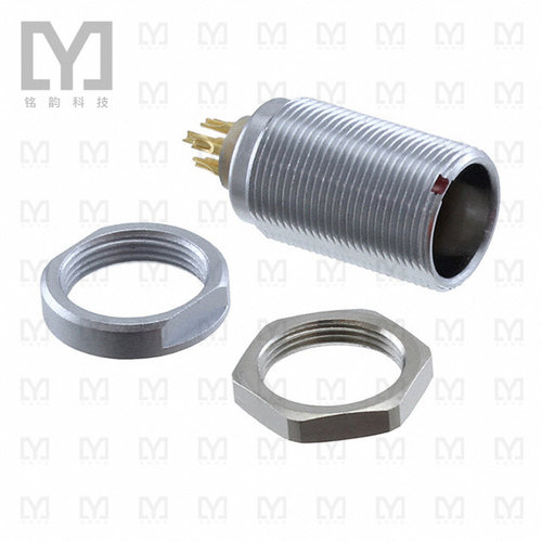 G50L0C-P07LCC0-0000【CONN RCPT FMALE 7POS GOLD SOLDER】