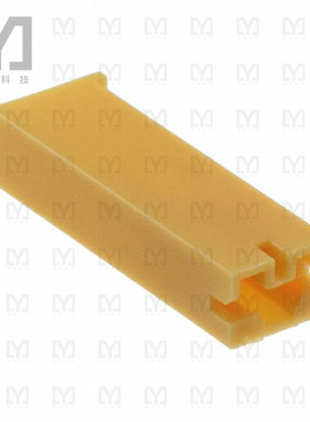 173974-4【CONN RCPT HSG 0.187 1POS YELLOW】