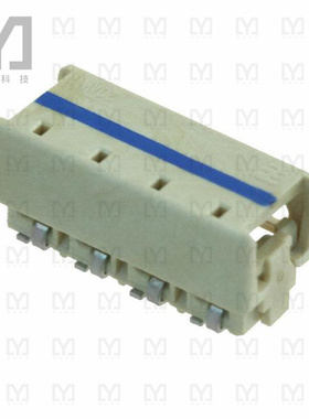 1-2106003-4【CONN WIRE IDC 4POS 20AWG SMD RA】