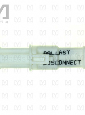 2008144-1【CONN MATED PAIR 2POS LIGHT-N-LOK】