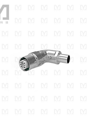 1-2823588-2【CONN RCPT FMALE 4POS GOLD CRIMP】