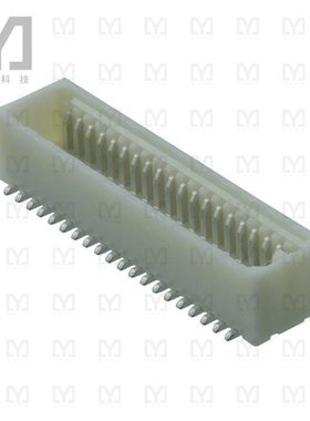 0533074071【CONN HEADER 40POS VERT .8MM SMD】