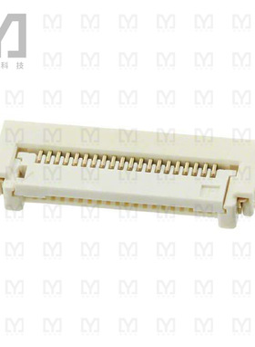 2-1775333-0【CONN FPC BOTTOM 20POS 0.50MM R/A】