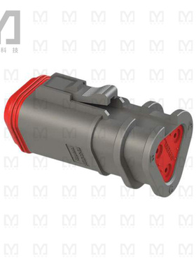 AT06-3S-OMGRY【CONN PLUG HSG 3POS】