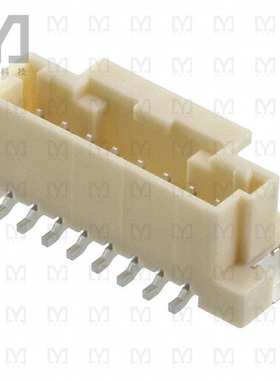 5600200820【CONN HEADER SMD 8POS 2MM】