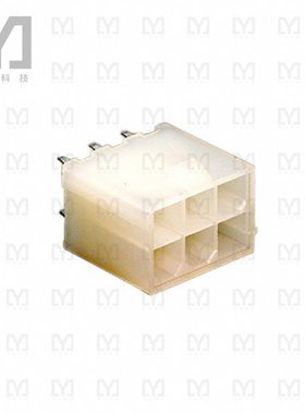 0039290063【CONN HEADER VERT 6POS 4.2MM】