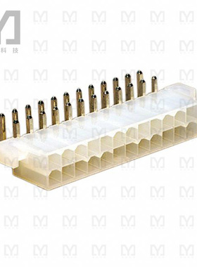 0039291248【CONN HEADER R/A 24POS 4.2MM】