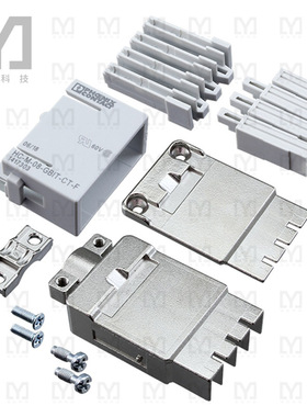 1417303【MODULE FEMALE 8POS CRIMP】