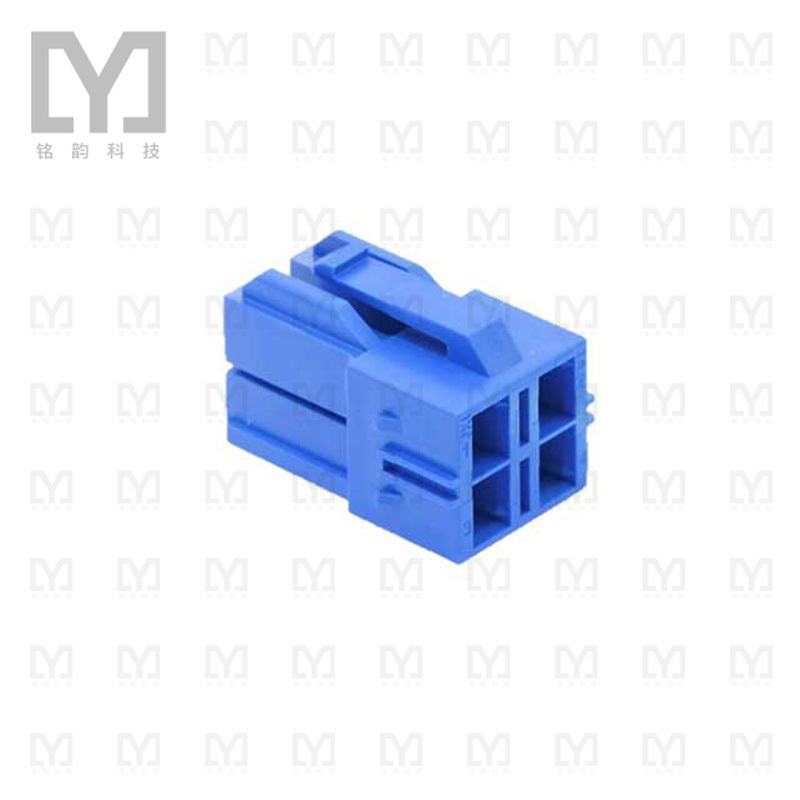 1510492401【6.5MM WTB RCPT HSE PBTP BLU 4CKT】