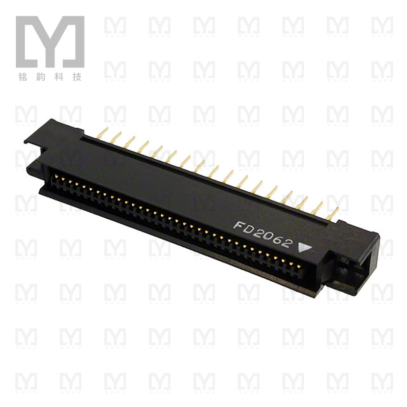 P50E-068P1-S1-EA【CONN HEADER VERT 68POS 1.27MM】