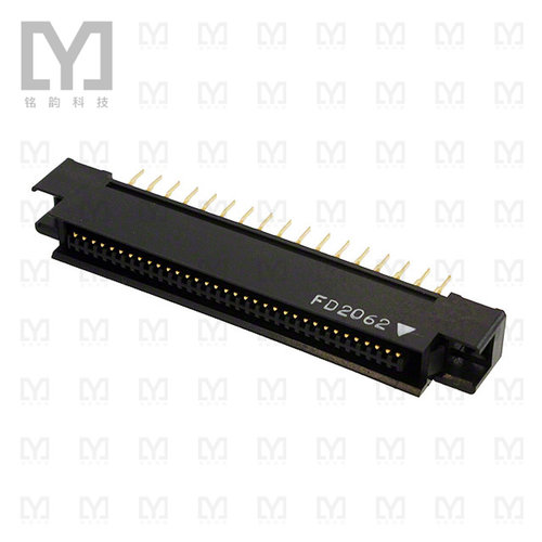 P50E-068P1-S1-EA【CONN HEADER VERT 68POS 1.27MM】