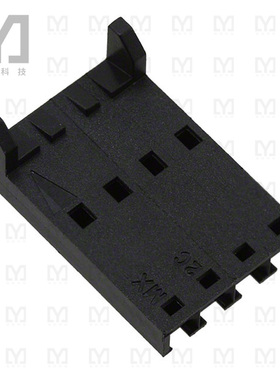 0050579504【CONN HOUSING RCPT .100 4POS】