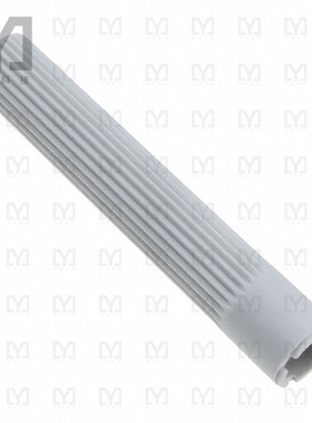 0201728【CONN TERM BLK INSUL SLEEVE GY 1P】