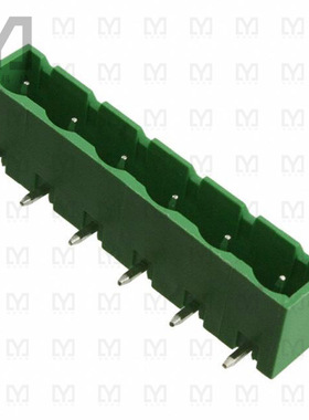 OSTOQ060151【TERM BLOCK HDR 6POS 90DEG 7.62MM】