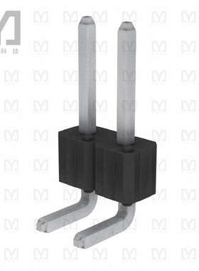 68015-402HLF【CONN HEADER R/A 2POS 2.54MM】