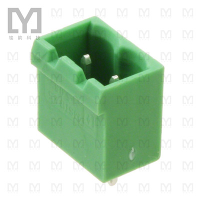 1755736【TERM BLOCK HDR 2POS VERT 5.08MM】