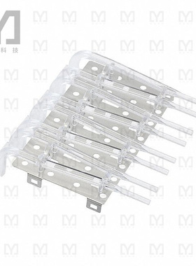 2007099-1【CONN LIGHT PIPE FOR SFP+ CAGE】