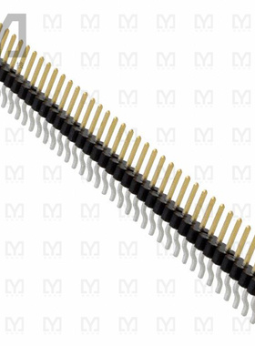 GBC36SBSN-M89【CONN HEADER SMD R/A 36POS 2.54MM】