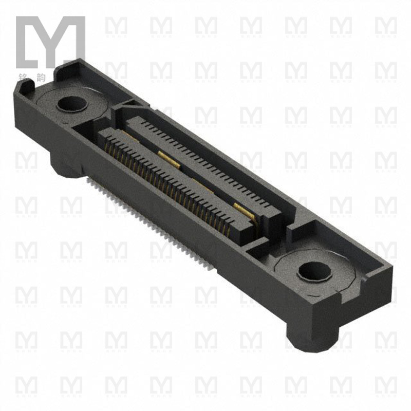 QSH-030-01-L-D-A-RT1【.5MM DOUBLE ROW MI SOCKET ASSEMB】