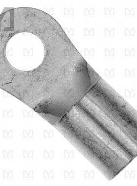 34891【CONN RING CIRC 10-12AWG #4 CRIMP】