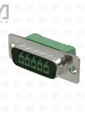 1841912【TERM BLOCK PLUG 5POS STR 3.5MM】