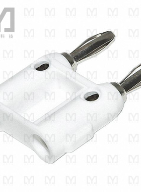 BU-PMDP-9【CONN DBL BAN PLUG STACK SLDRLESS】