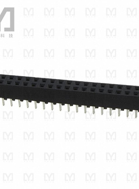 4-1734506-4【CONN RCPT 42POS 0.079 GOLD PCB】