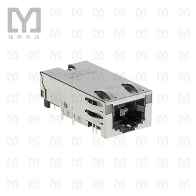 G27-122T-066A【CONN MAGJACK 1P TU 60W POE 10G】