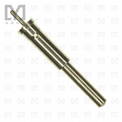 0908-7-15-20-75-14-11-0【CONTACT SPRING LOADED T/H GOLD】