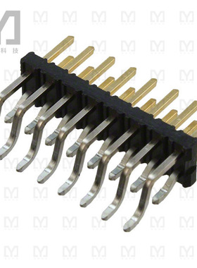 10112690-G03-08ULF【CONN HEADER SMD R/A 16POS 2MM】