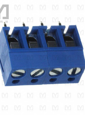 OSTTA044163【TERM BLK 4P SIDE ENT 5.08MM PCB】