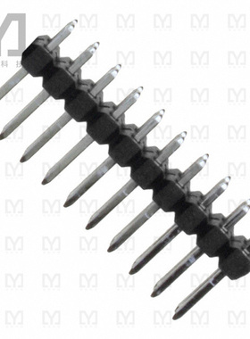 0010897201【CONN HEADER VERT 20POS 2.54MM】