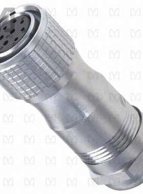 APSFSC6E2【CONN PLUG FMALE 8POS SOLDER】