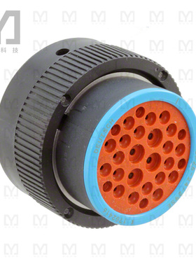 HDP26-24-29SE【CONN PLG HSG FMALE 29POS INLINE】