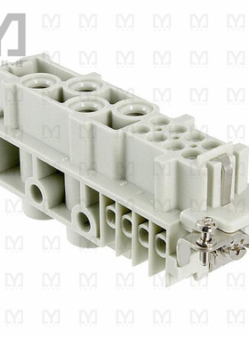 1679320【INSERT FEMALE 4+8POS+1GND SCREW】