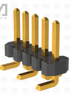 GRPB051VWTC-RC【CONN HEADER SMD 5POS 1.27MM】