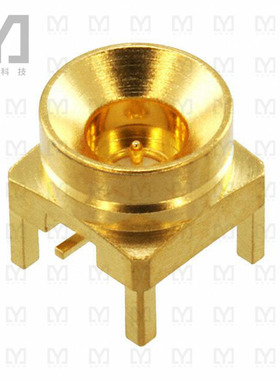 0734153316【CONN SMP PLUG STR 50 OHM SMD】