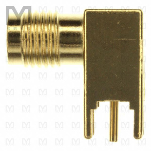 5-1814400-1【CONN SMA JACK R/A 50 OHM PCB】